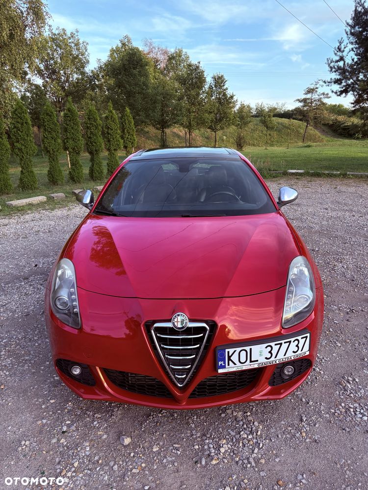 Alfa Romeo Giulietta - 3