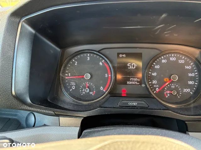 Volkswagen Crafter - 9