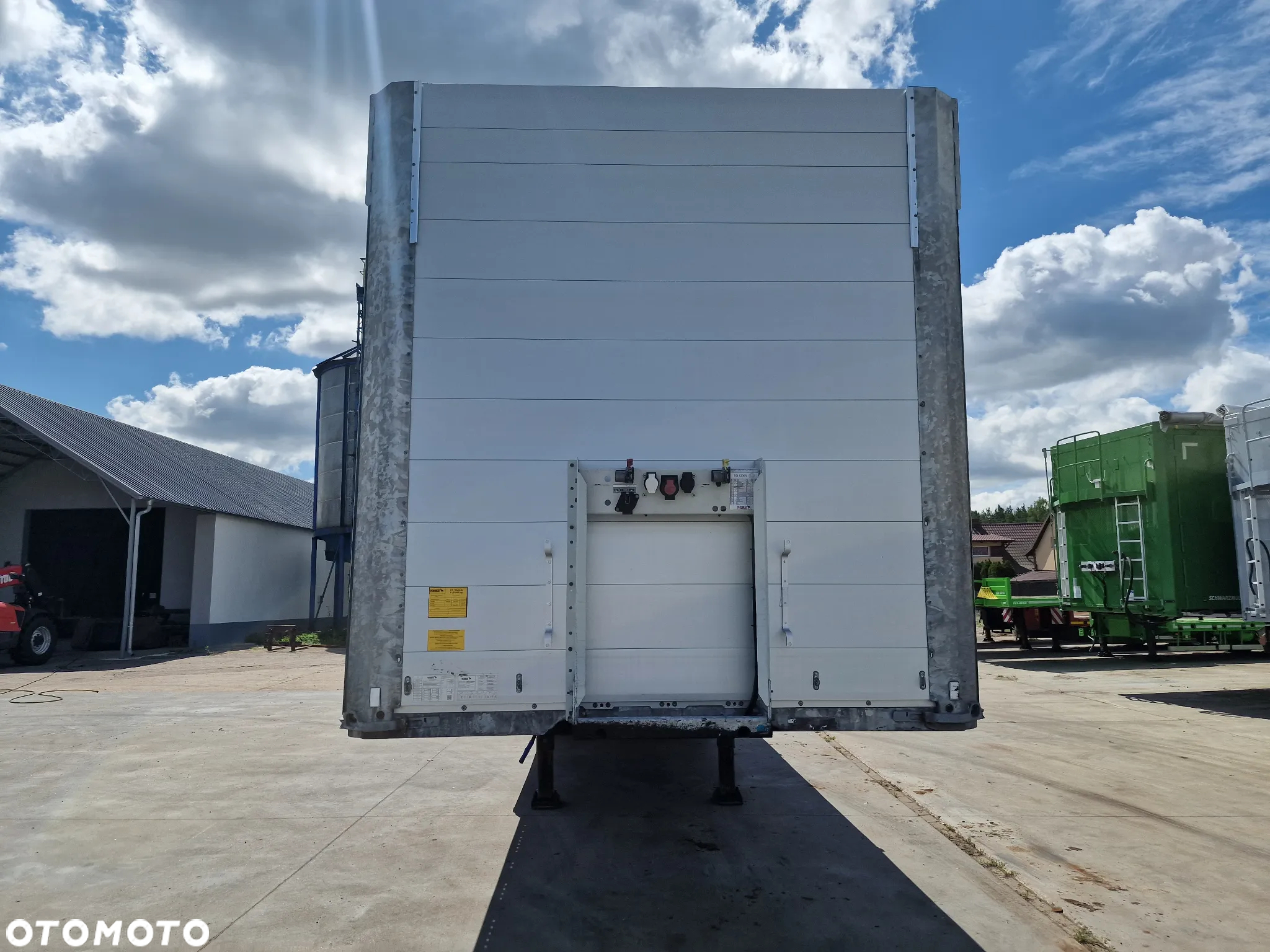 Schmitz Cargobull Platforma Standard 2020 rok - 6