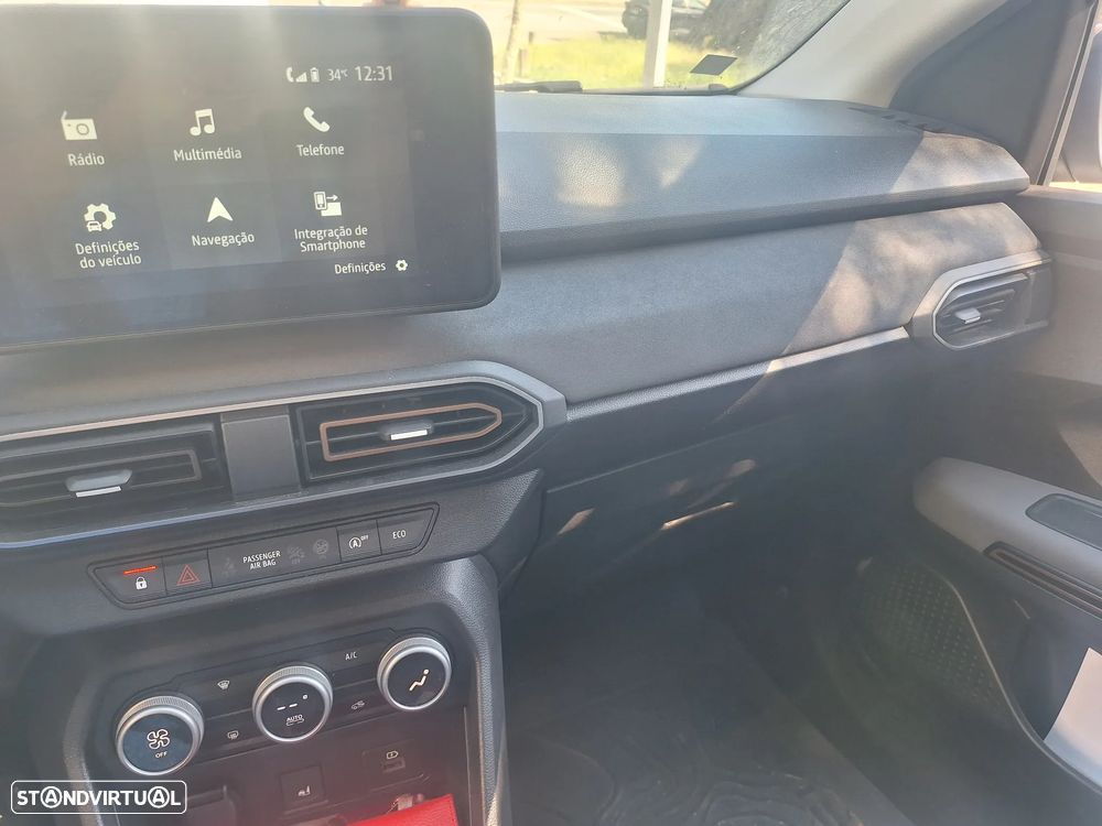 Dacia Jogger 1.0 ECO-G Extreme 7L Bi-Fuel - 2