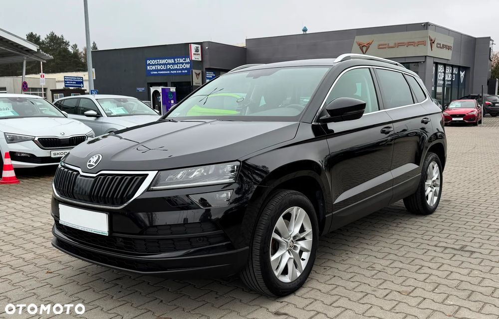 Skoda Karoq 1.5 TSI ACT GPF 4x2 Style DSG - 1
