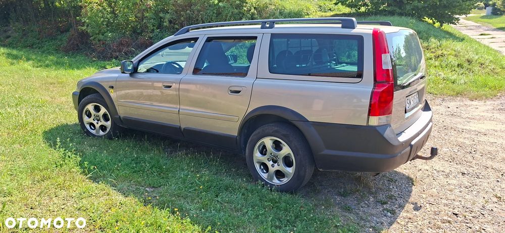 Volvo XC 70 - 3