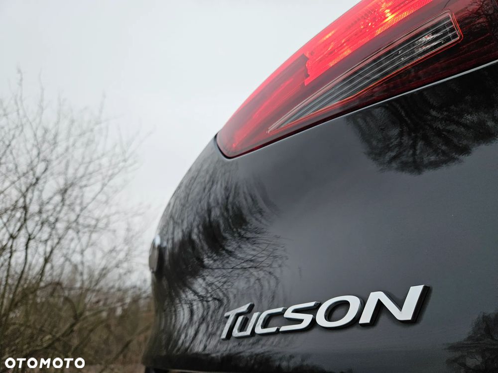 Hyundai Tucson 1.6 GDi 2WD Style - 9