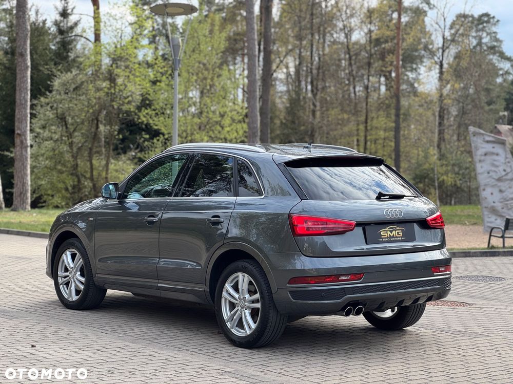 Audi Q3 1.4 TFSI Cylinder on demand S tronic sport - 9