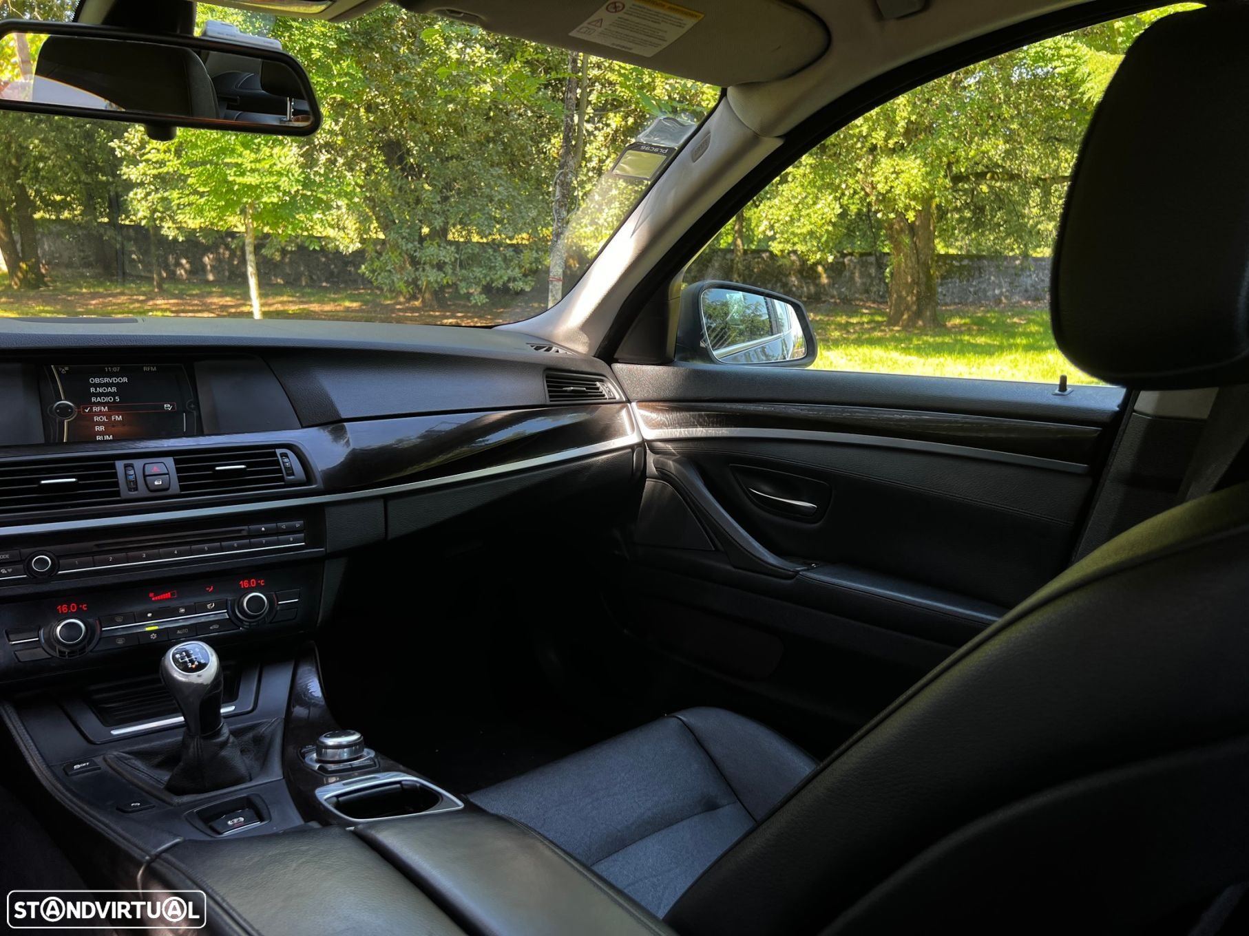 BMW 525 d - 41