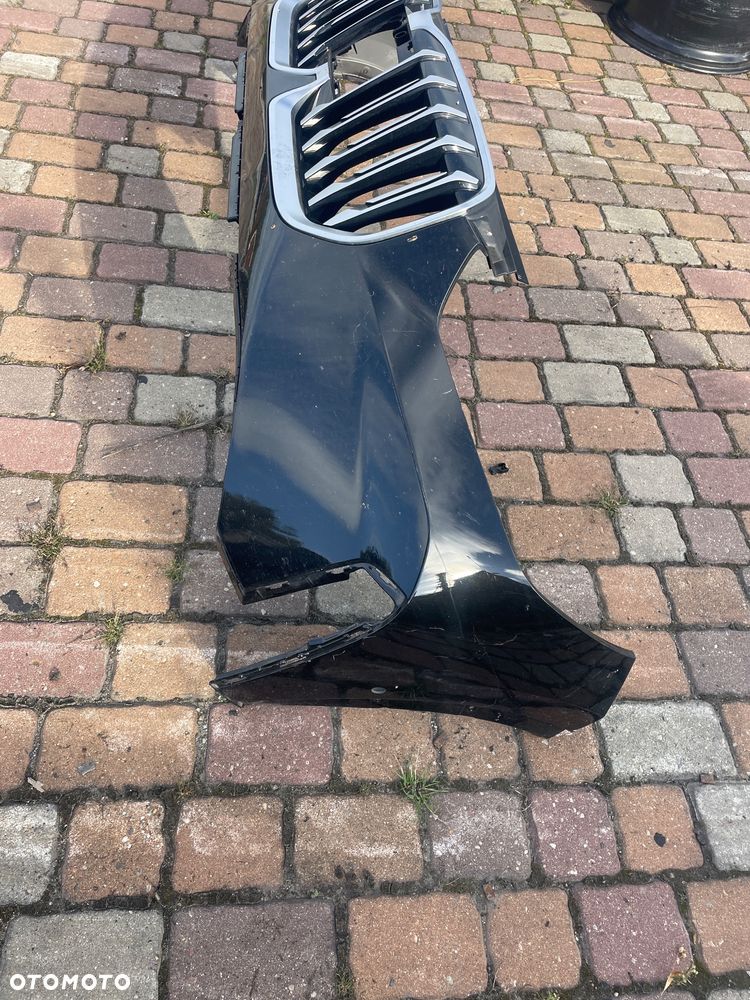 BMW X1 U11 Zderzak przedni 51119883579 - 3
