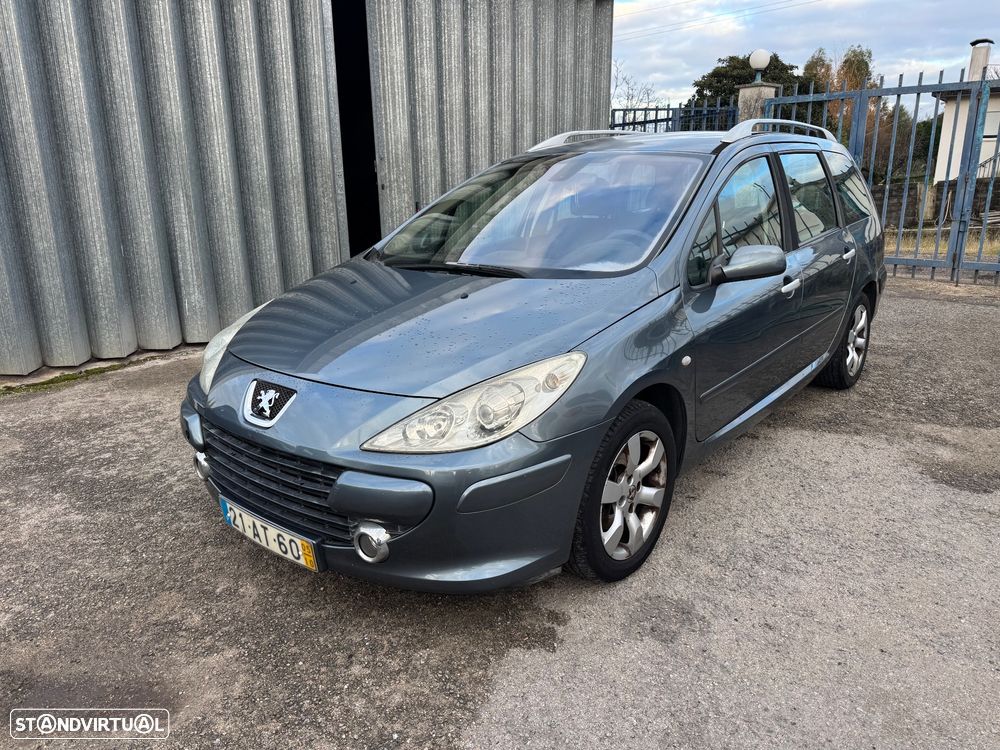 Peugeot 307 Break 1.6 HDi XS Premium - 1