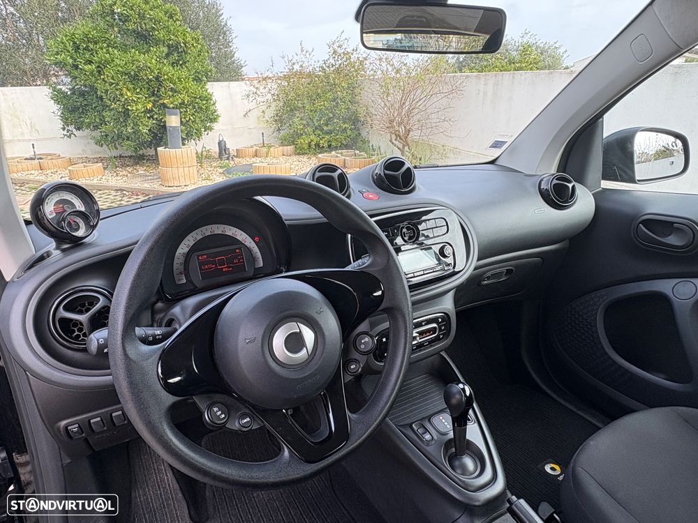 Smart ForTwo Coupé Business Solution - 8