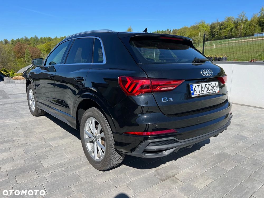Audi Q3 45 TFSI Quattro S tronic S line - 4