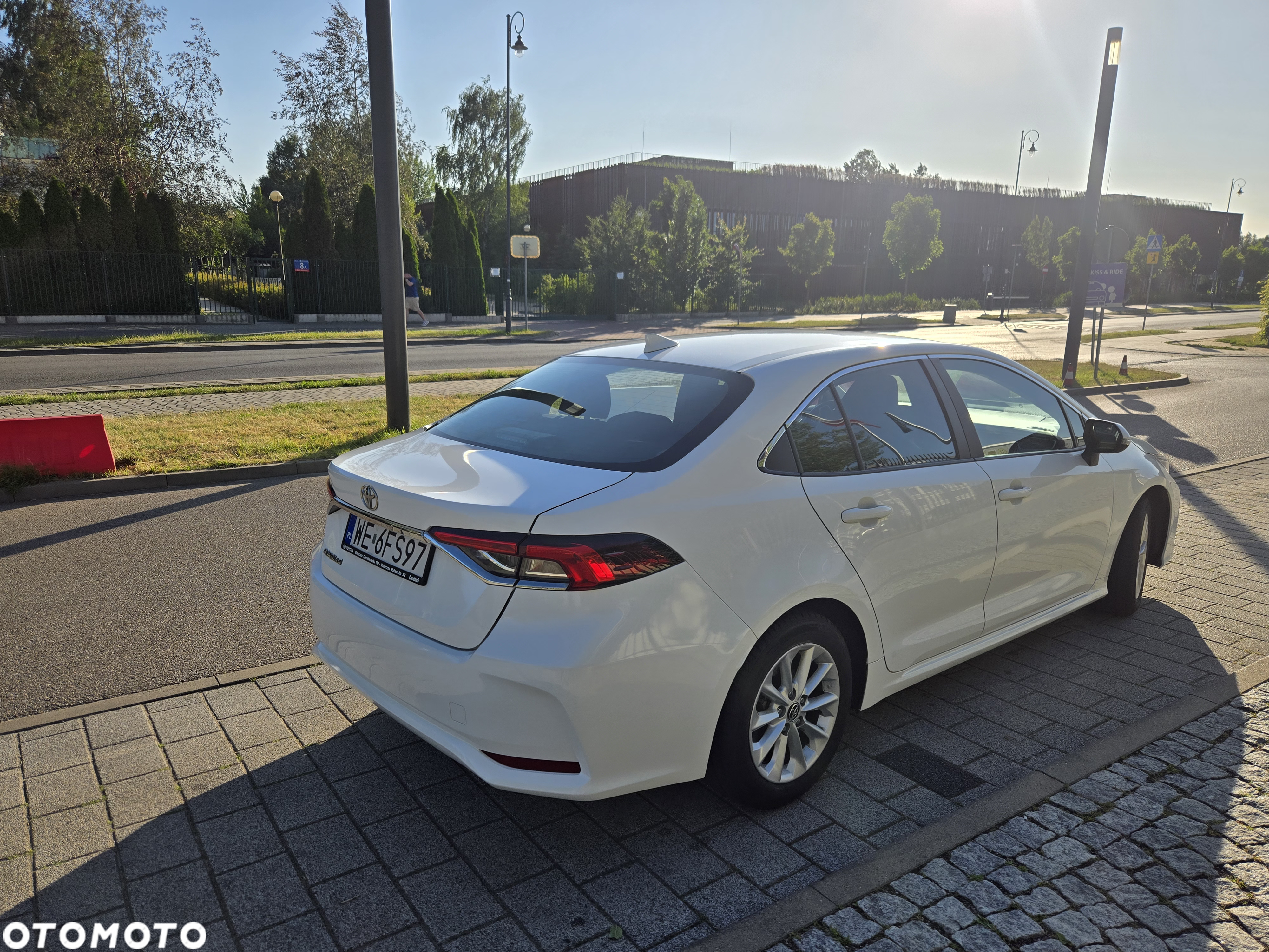 Toyota Corolla 1.6 Comfort - 8