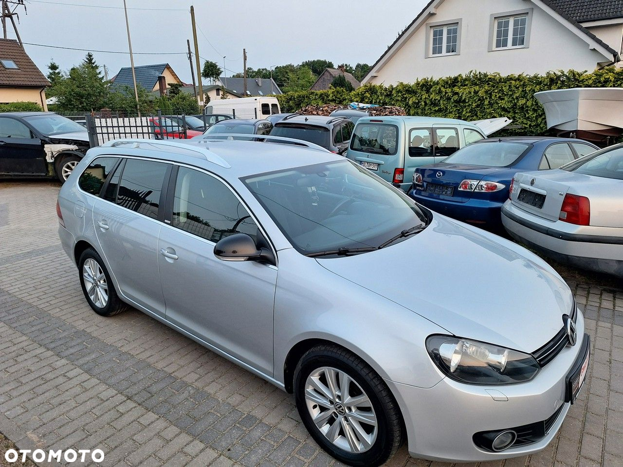 Volkswagen Golf 1.6 TDI DPF Style - 7