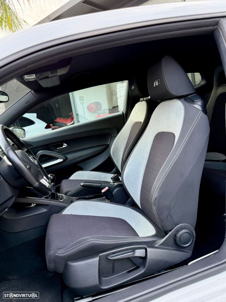 VW Scirocco 2.0 TDI GTD - 8