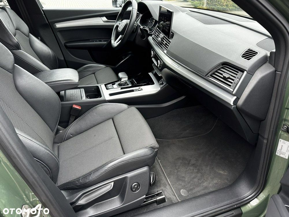 Audi Q5 50 TFSI e Quattro S Line S tronic - 14
