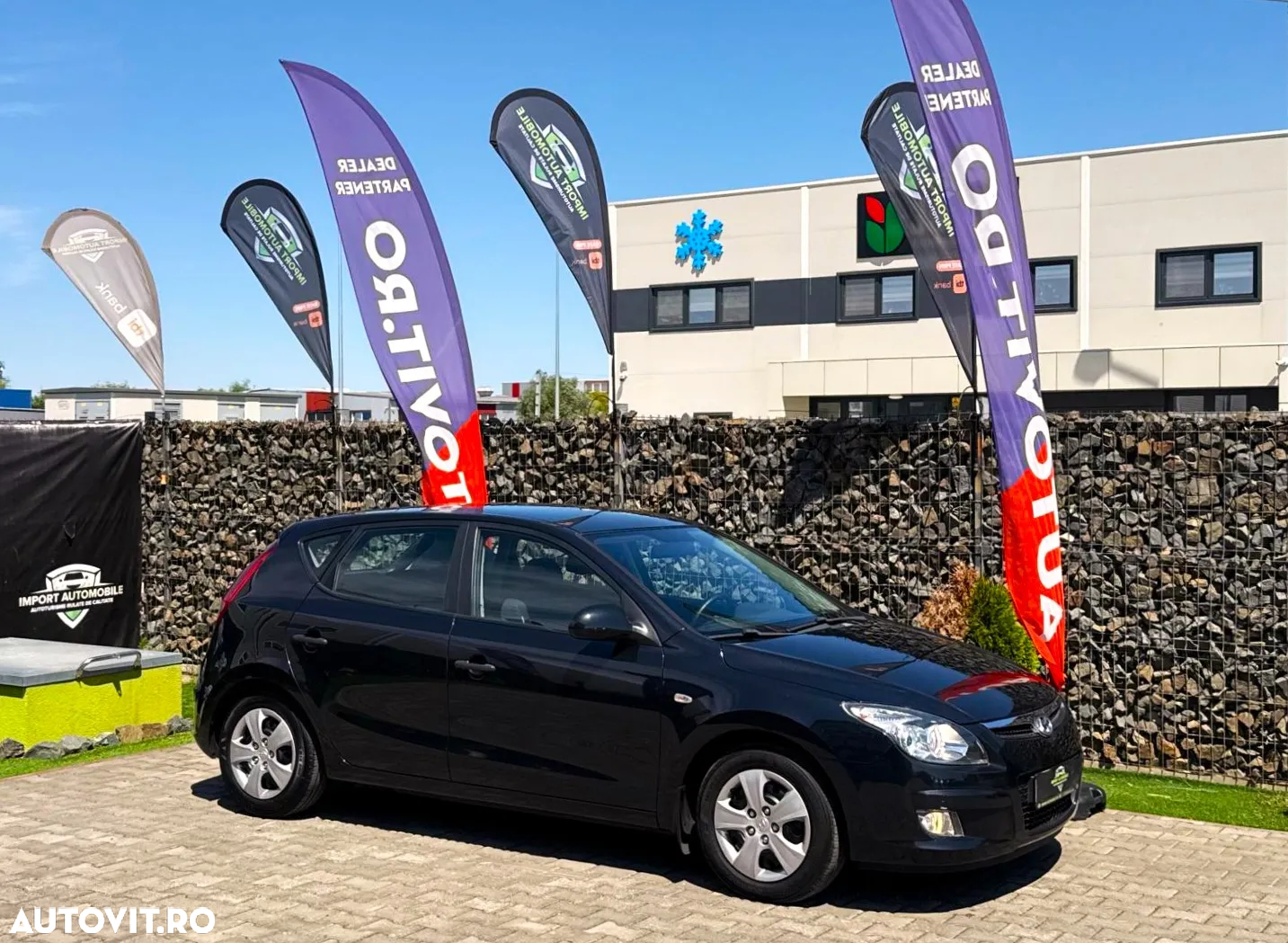 Hyundai i30 1.4 Classic - 10