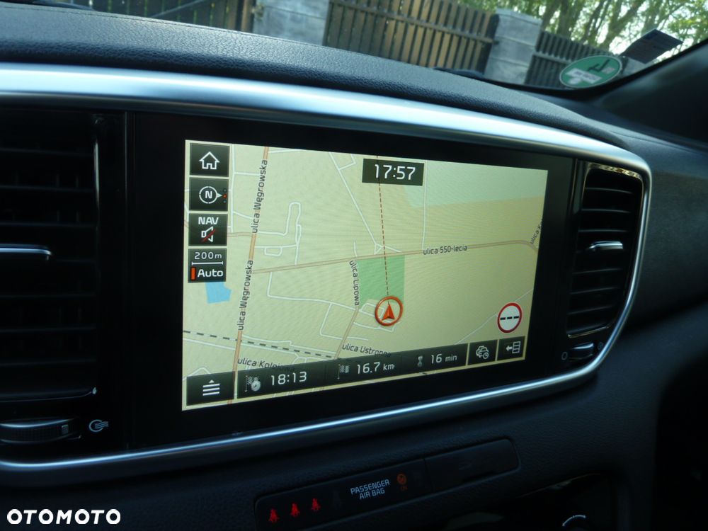 Kia Sportage 1.6 T-GDI AWD DCT GT LINE - 16