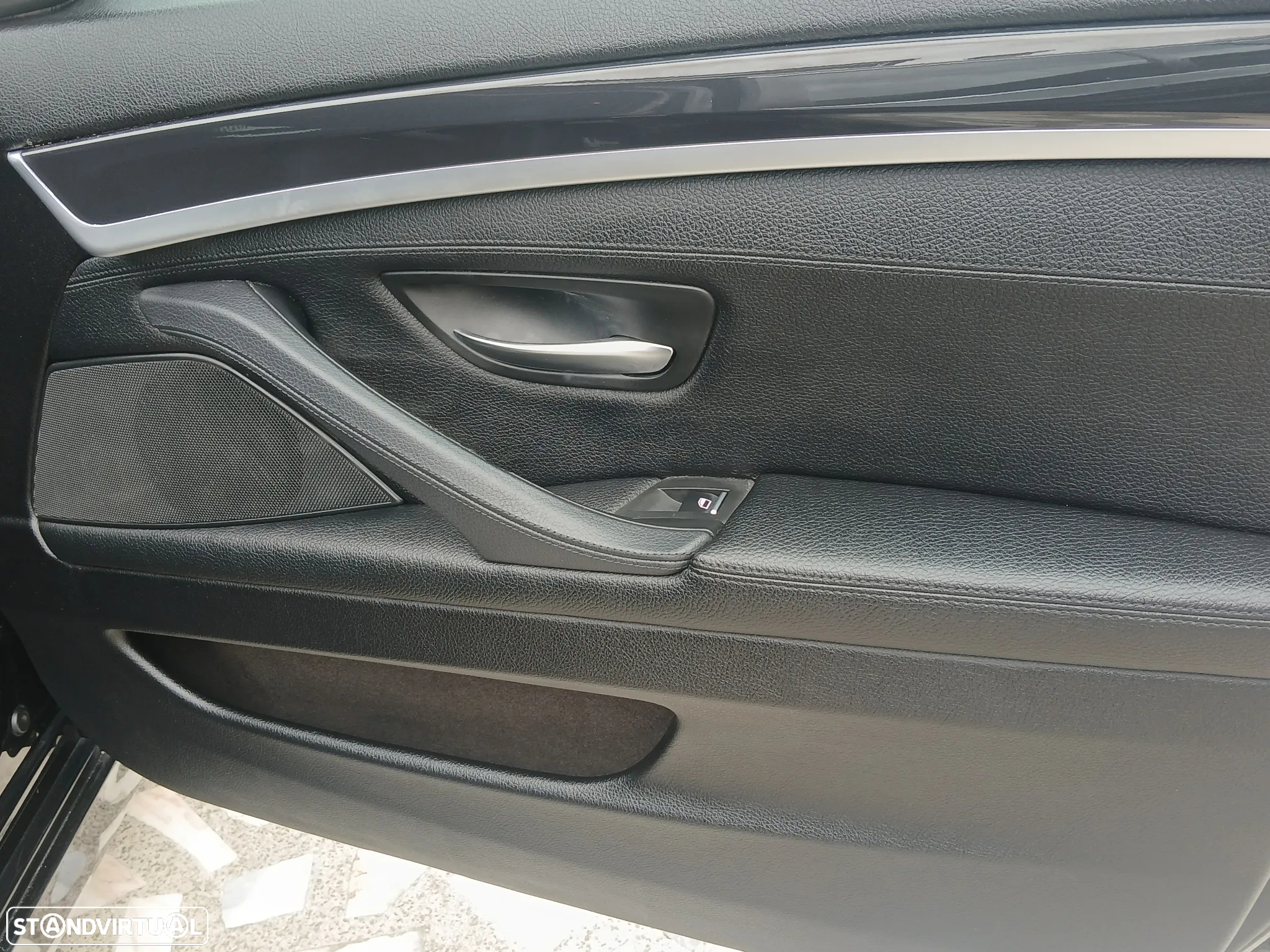 BMW 520 d Auto - 32