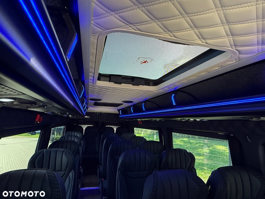 Mercedes-Benz Sprinter 519 Tourist Line GSR II - 36