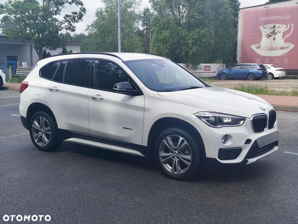 BMW X1 xDrive18d M Sport - 9