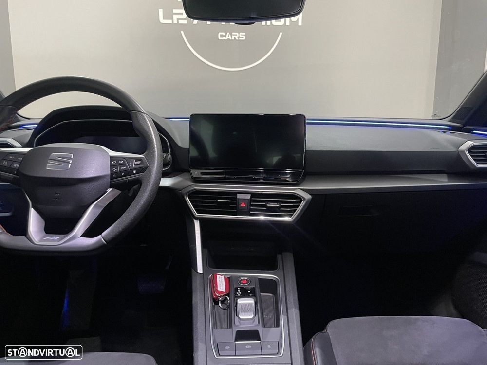 SEAT Leon 1.4 e-Hybrid DSG FR - 22