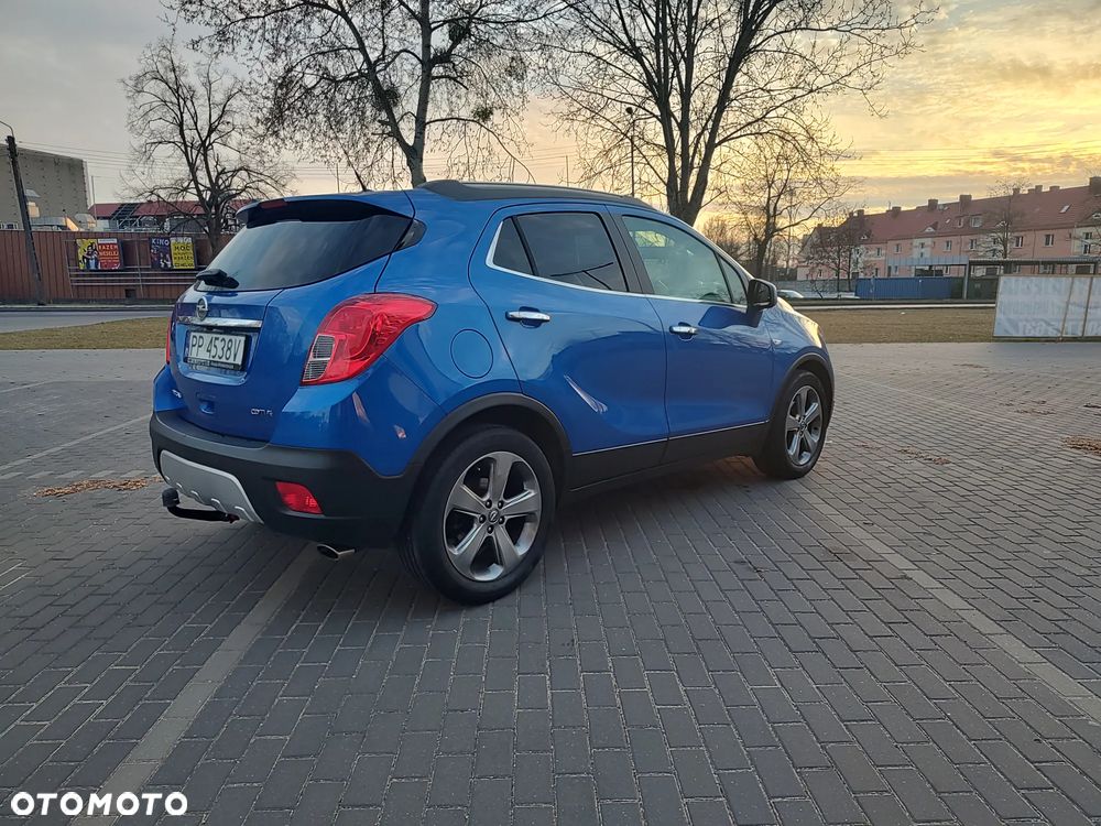 Opel Mokka 1.7 CDTI Cosmo S&S 4x4 - 3