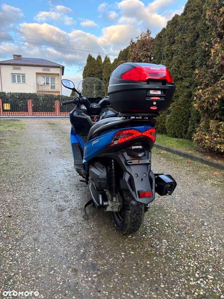 Kymco X-Town - 12