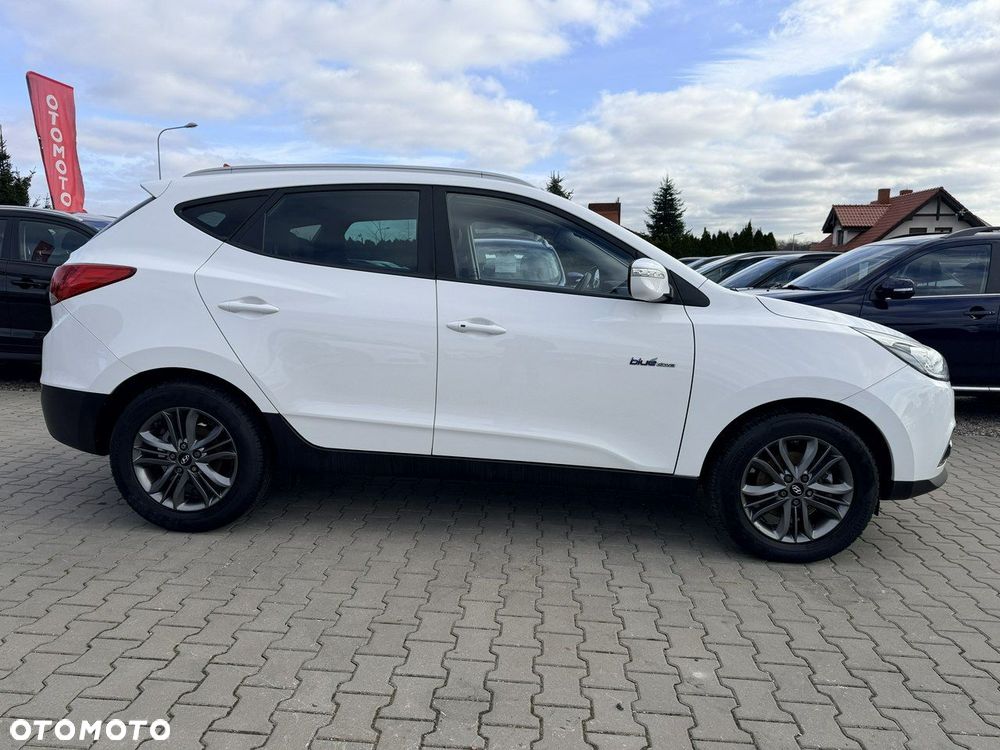 Hyundai ix35 1.6 2WD blue Comfort - 6