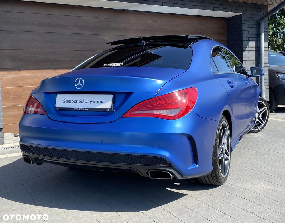 Mercedes-Benz CLA 200 7G-DCT AMG Line - 9