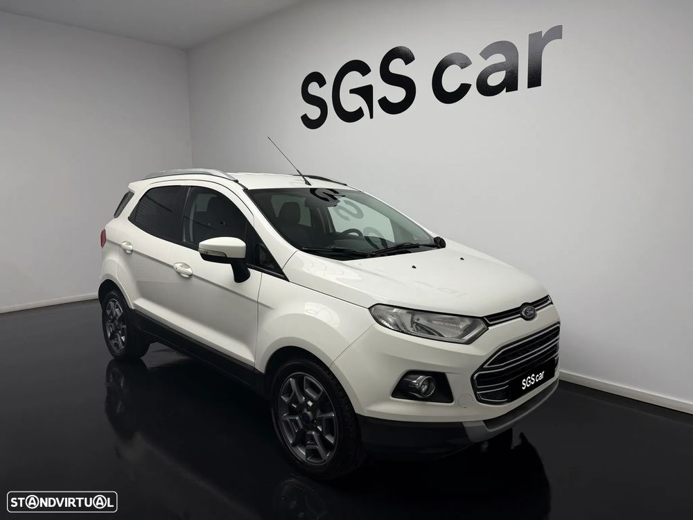 Ford EcoSport 1.0 EcoBoost TITANIUM - 6