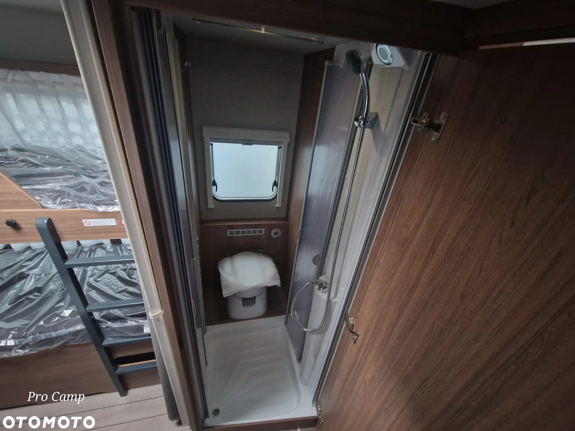 KNAUS SUDWIND 750 UFK SCANDINAVIAN SELECTION - 18