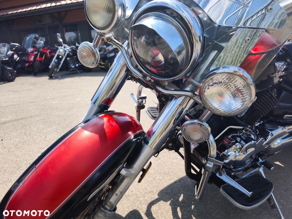 Yamaha Drag Star - 36