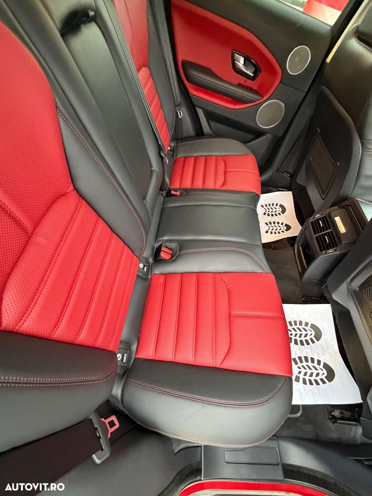 Land Rover Range Rover Evoque - 9