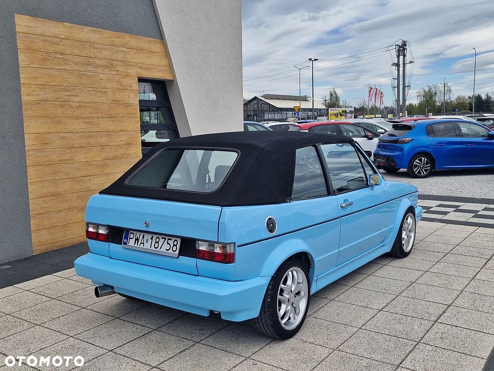 Volkswagen Golf 1.8 CL Syncro - 6