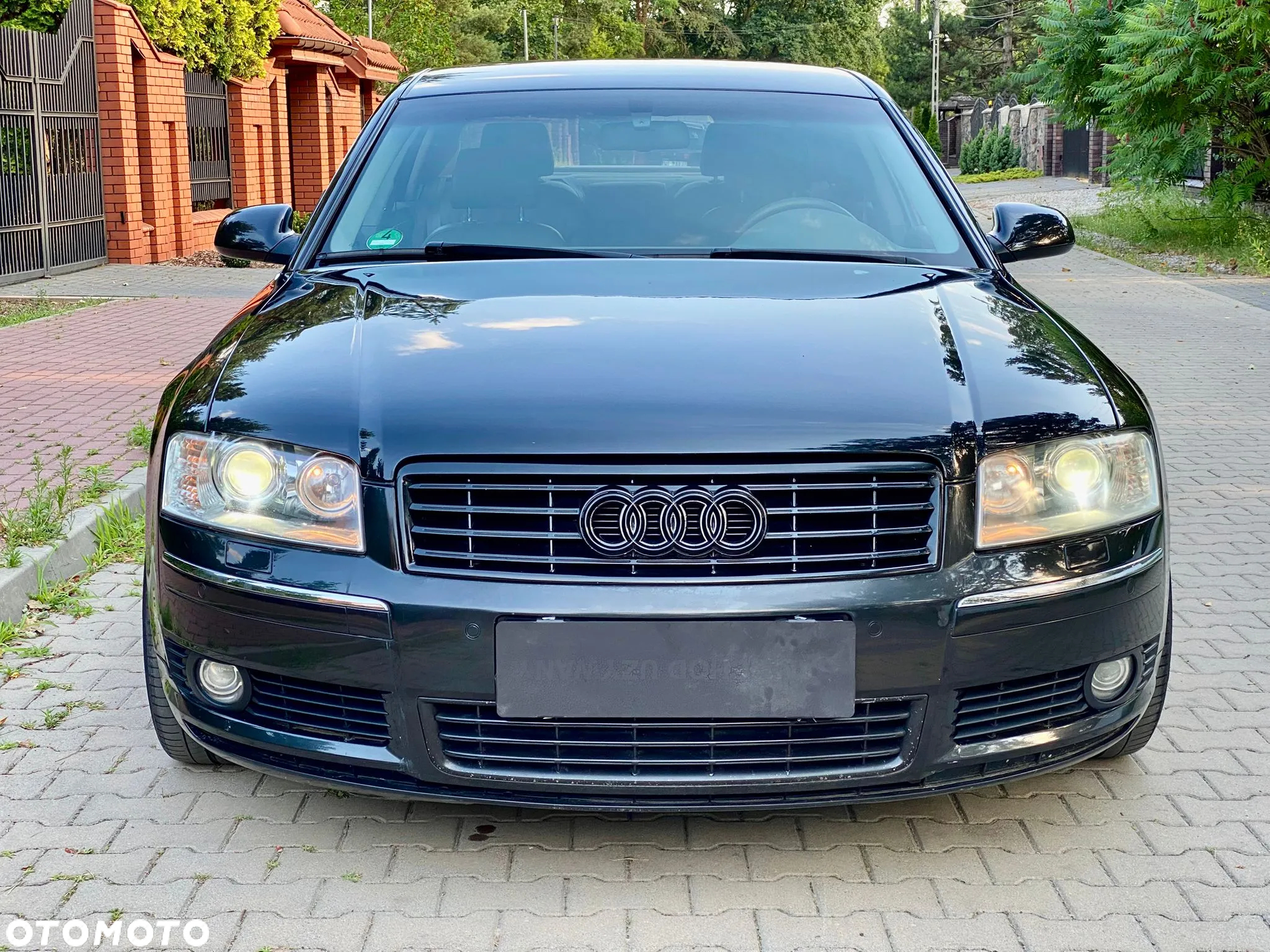 Audi A8 3.7 Quattro - 20