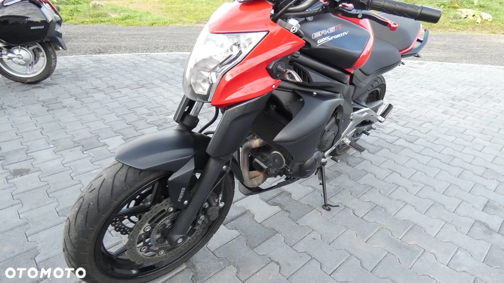 Kawasaki ER - 5