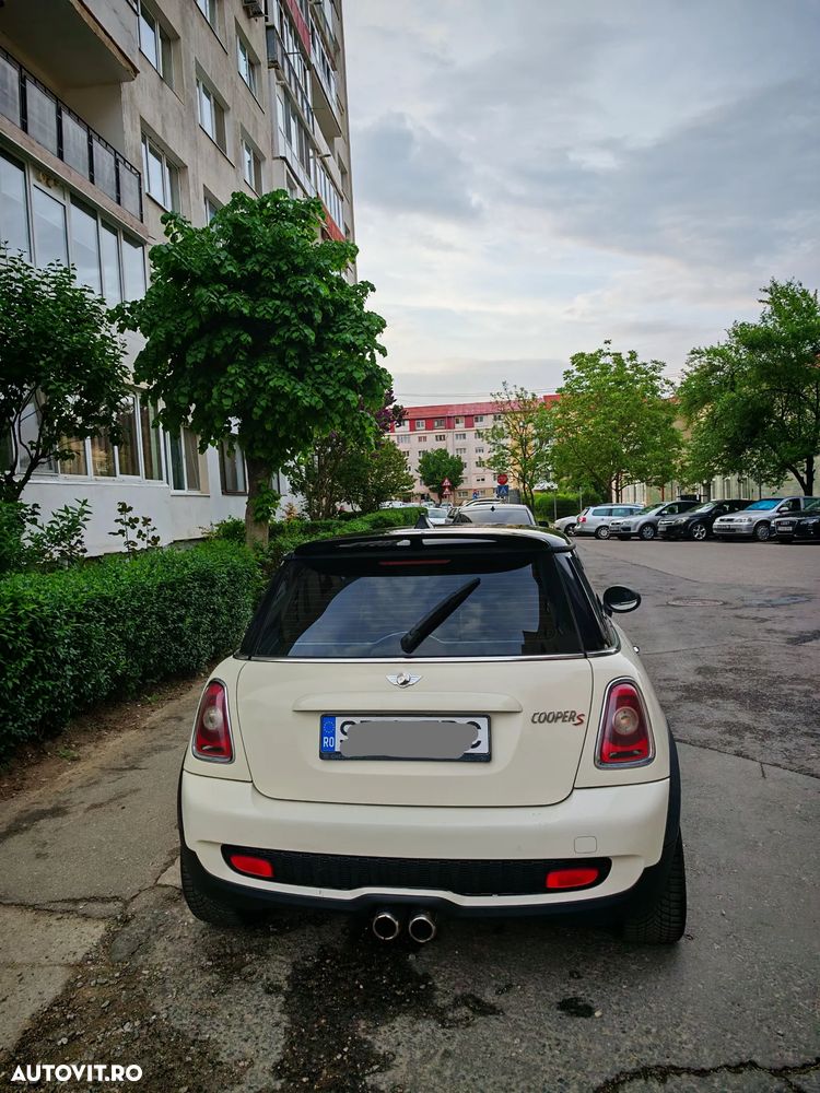 Mini Cooper S - 3