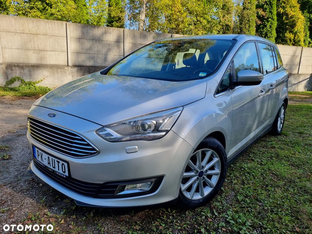 Ford Grand C-MAX 1.5 EcoBoost Start-Stopp-System Titanium - 29
