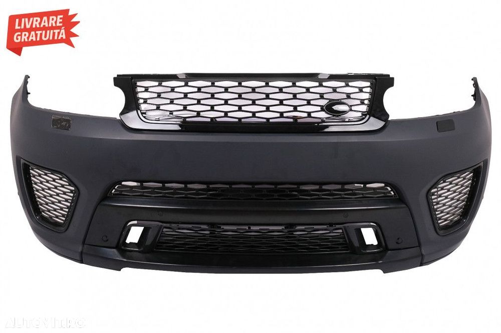 Pachet Exterior Land Range Rover Sport L494 (2013-2017) SVR Design - 3