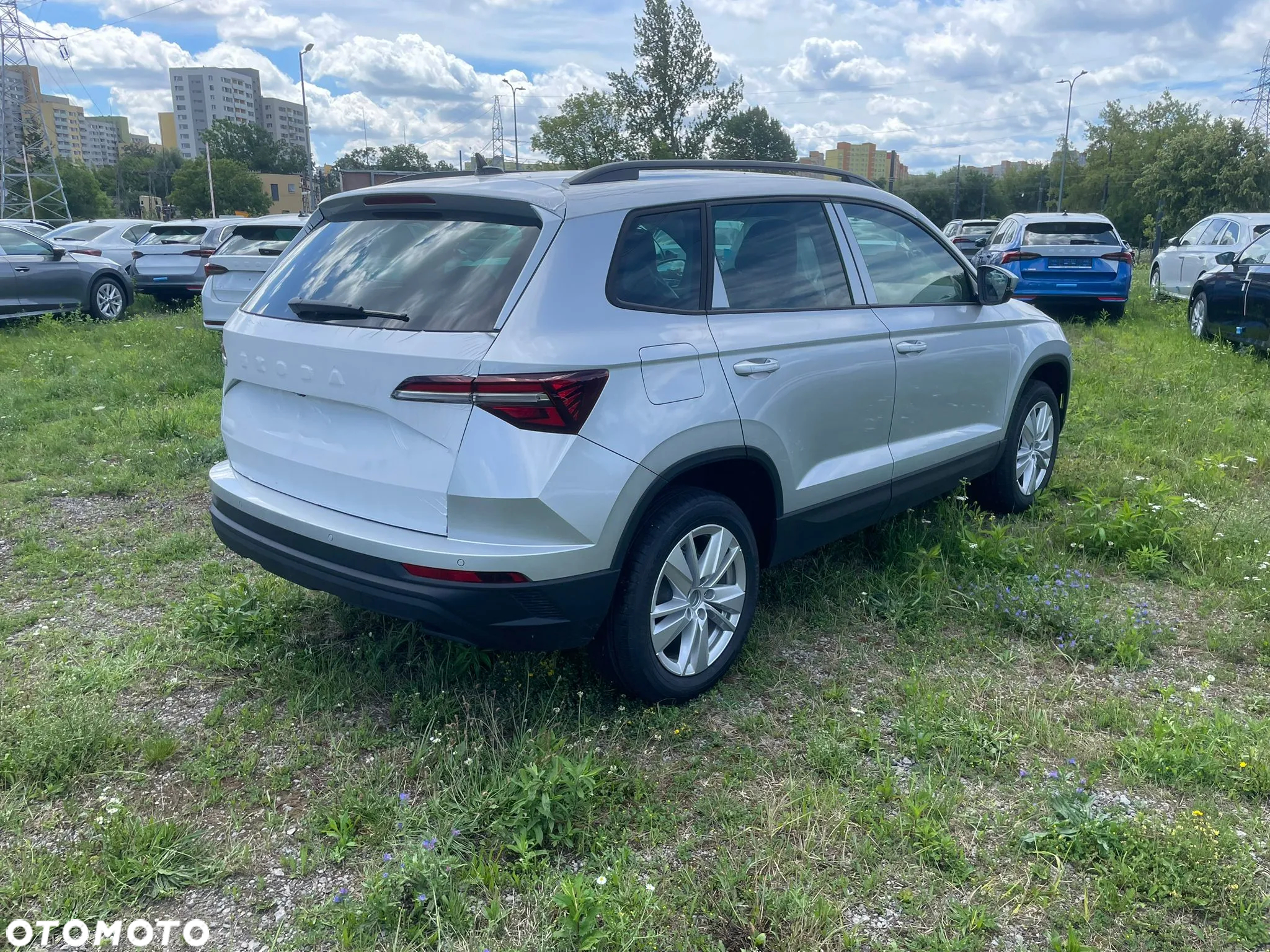 Skoda Karoq 1.5 TSI ACT Selection DSG - 3