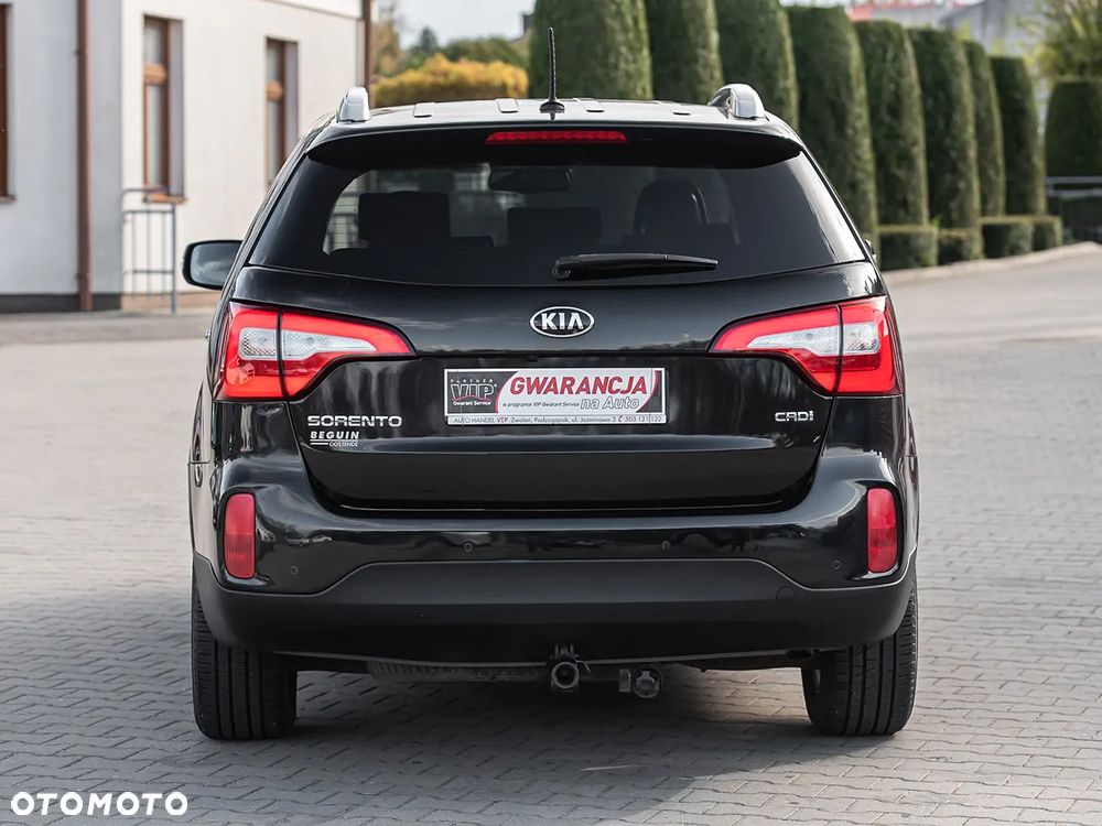 Kia Sorento 2.0 CRDI XL 7os - 11