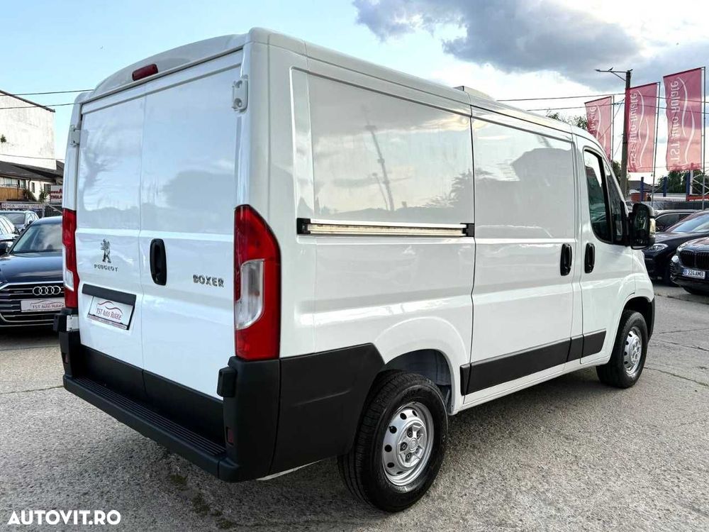Peugeot BOXER L1H1 CU CONGELARE - 10