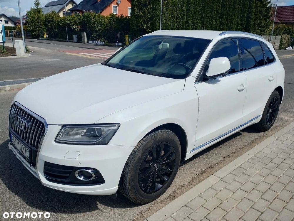Audi Q5 2.0 TDI - 1