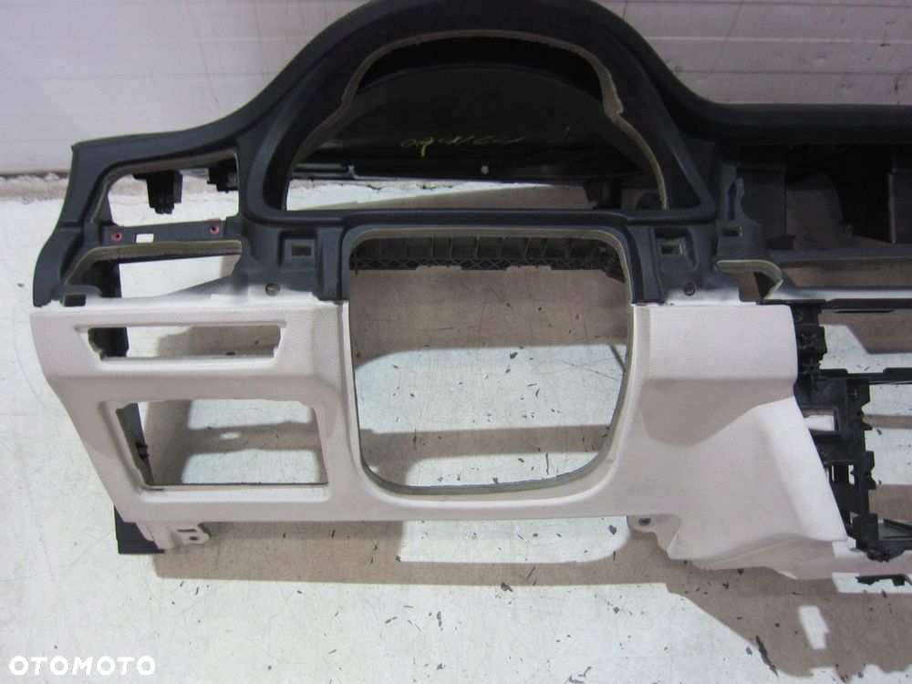 BMW 5 F07 GT DESKA ROZDZIELCZA AIRBAG KONSOLA NAPINACZE USA 9199052 - 5