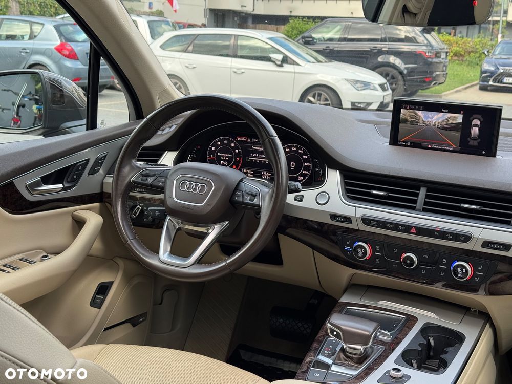 Audi Q7 3.0 TFSI Quattro Tiptronic - 9