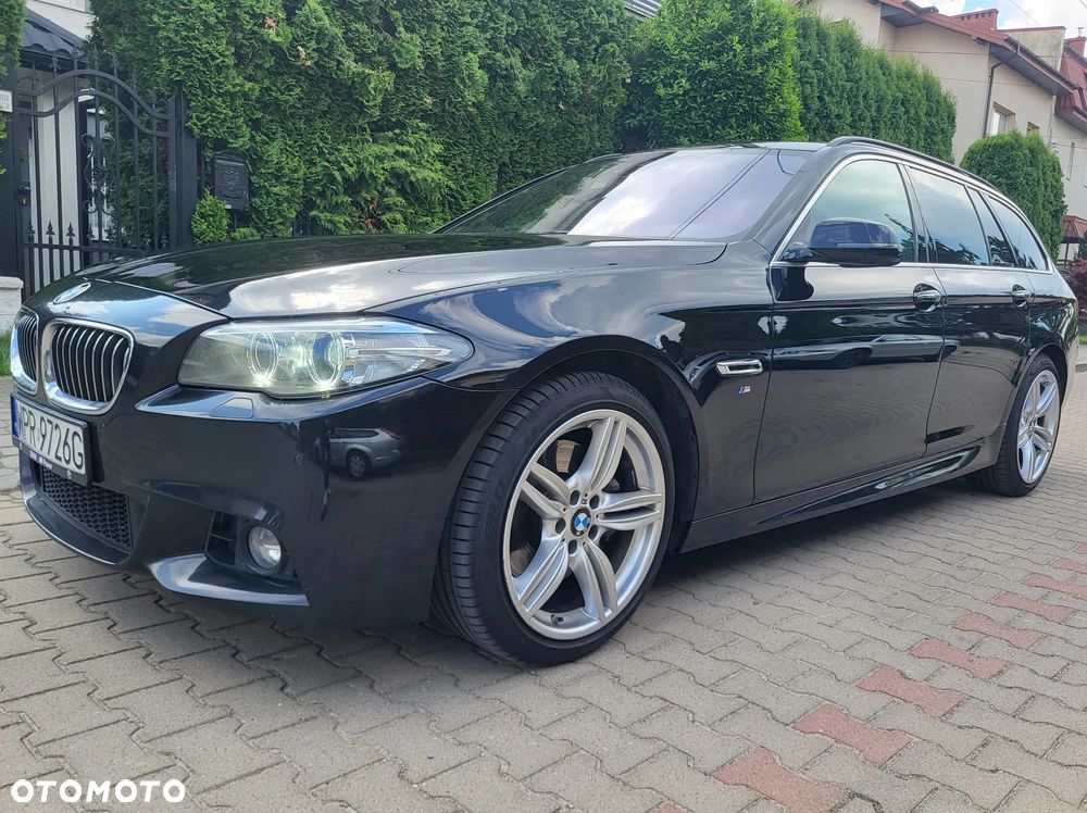 BMW Seria 5 - 6