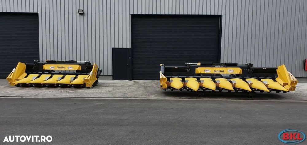 Fantini LH3 - 6, 8 R CADRU RABATABIL HIDRAULIC - 7