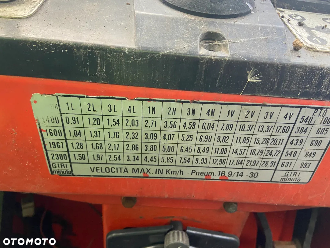 Same Centauro 70 Export - 20
