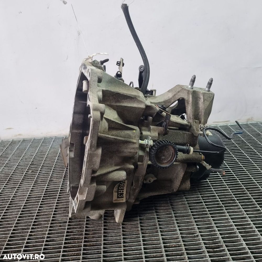 Cutie de viteze manuala Dacia Sandero 2 Facelift 1.0 SCE 2016 - 2020 73CP Manuala 5 ... - 5