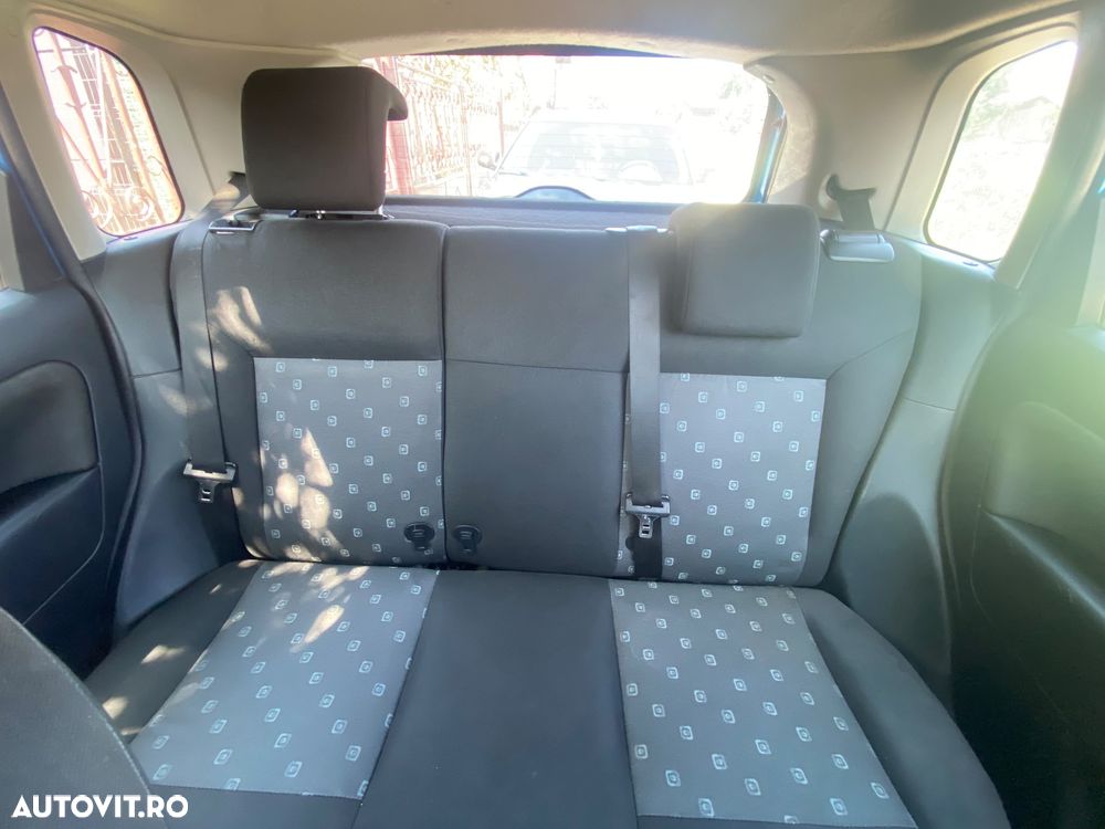Ford Fiesta 1.4i Comfort - 5