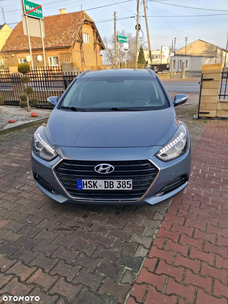 Hyundai i40 - 6
