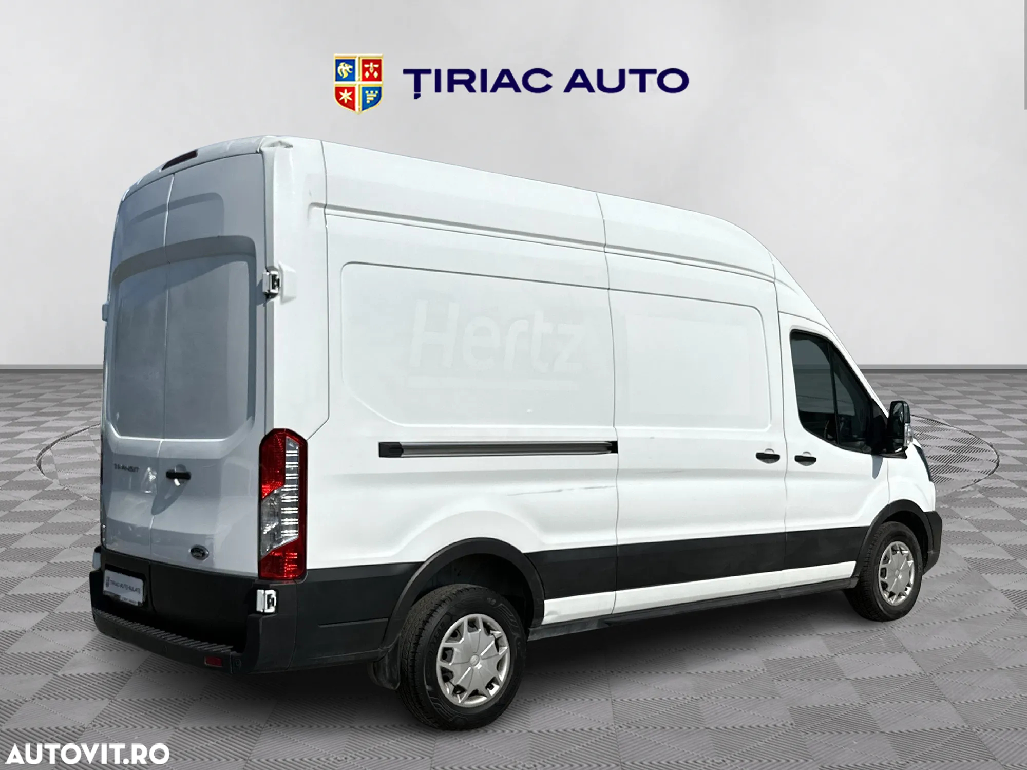 Ford Transit L3H2 Trend - 5